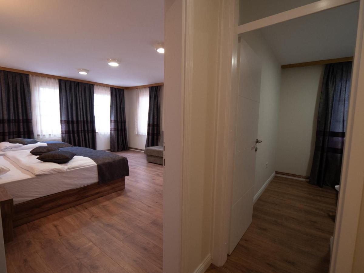 Amber Hotel Saraievo Exterior foto