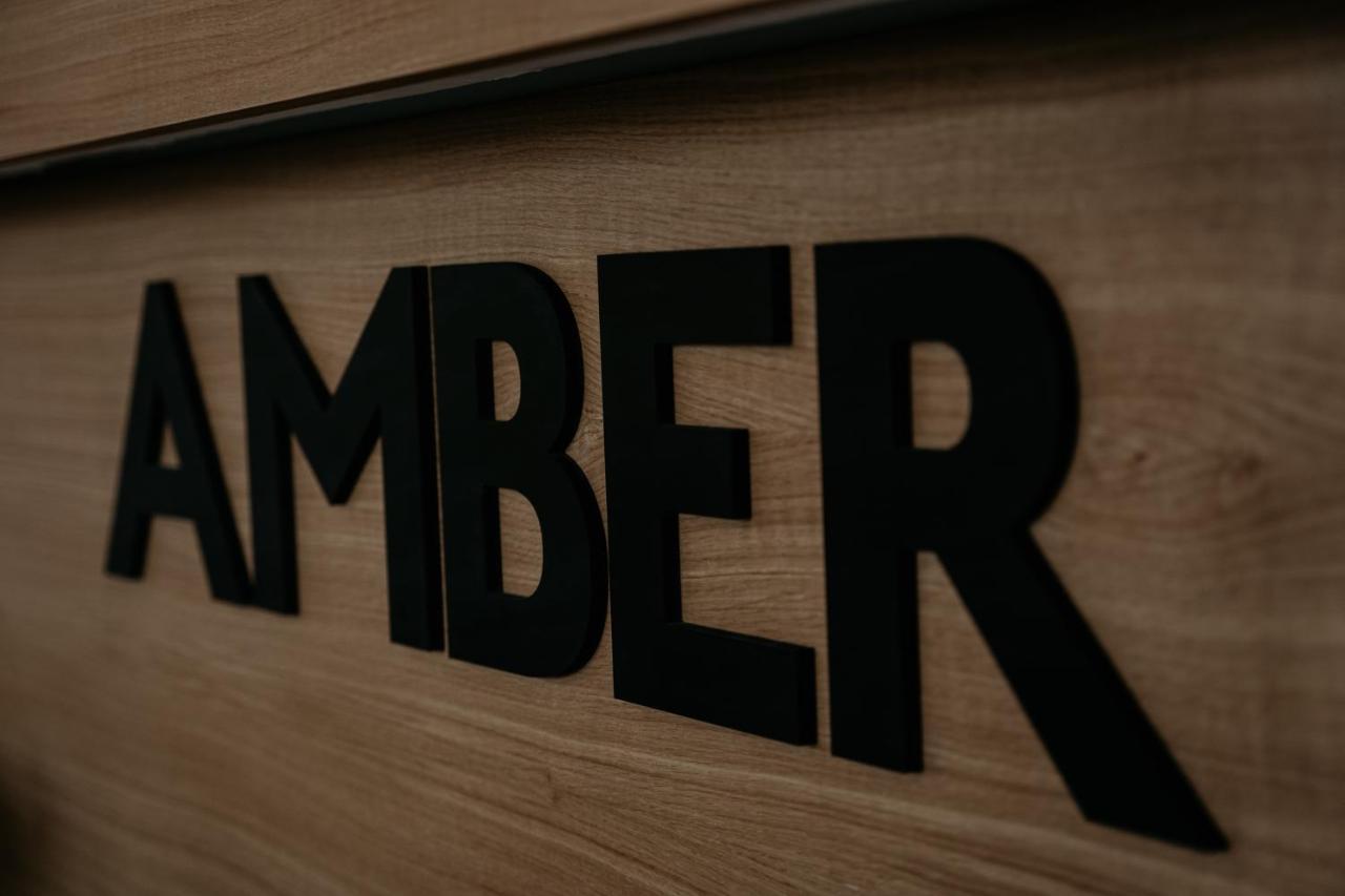Amber Hotel Saraievo Exterior foto