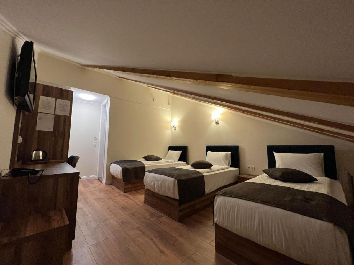 Amber Hotel Saraievo Exterior foto