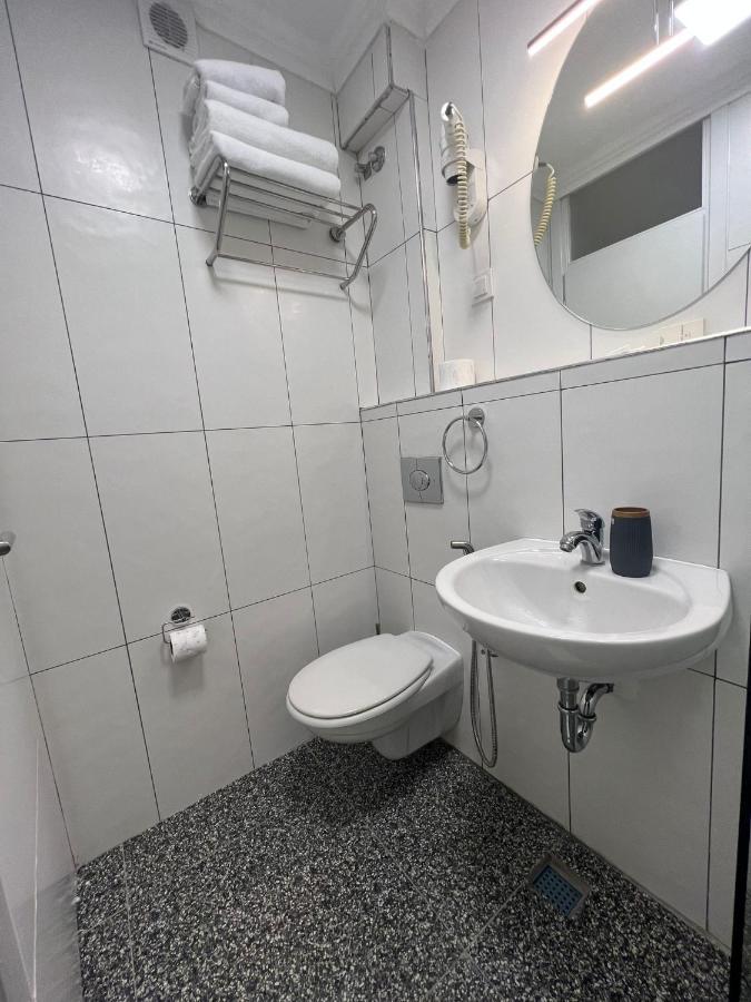 Amber Hotel Saraievo Exterior foto