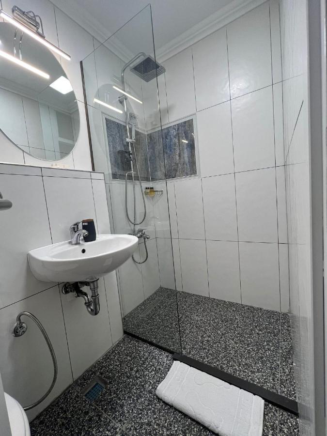 Amber Hotel Saraievo Exterior foto