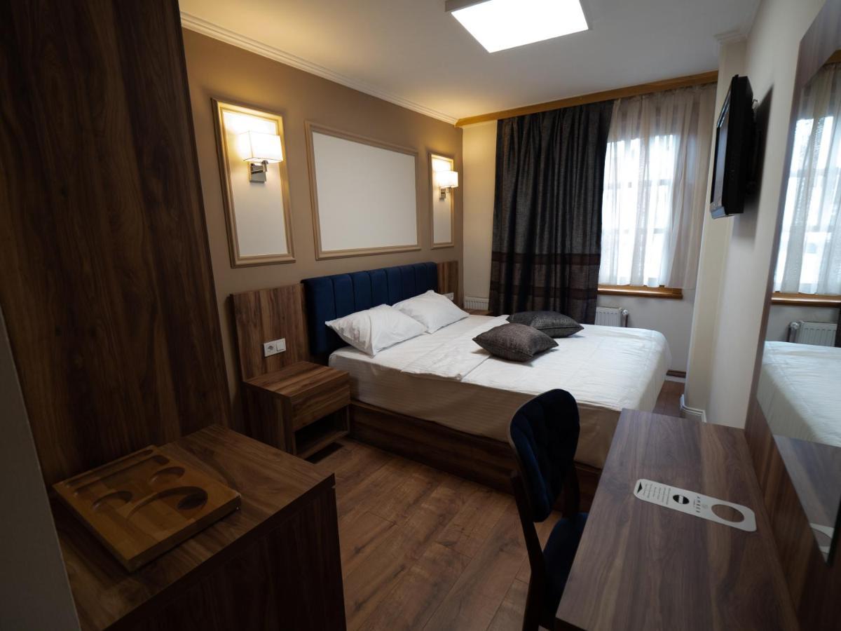 Amber Hotel Saraievo Exterior foto